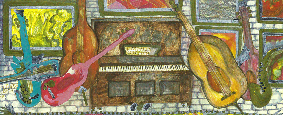 Artwork by Angeliki Farrar